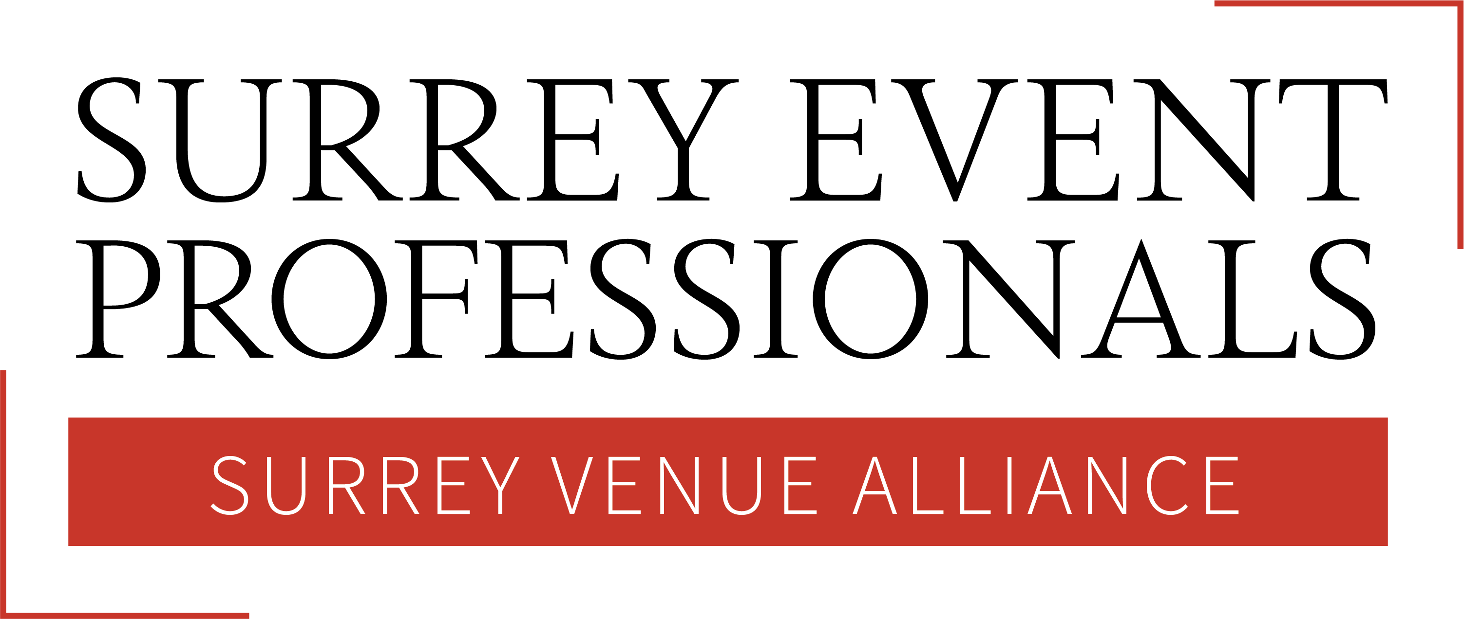 SEP Surrey Venue Alliance Logo SEP Surrey Venue Alliance Logo