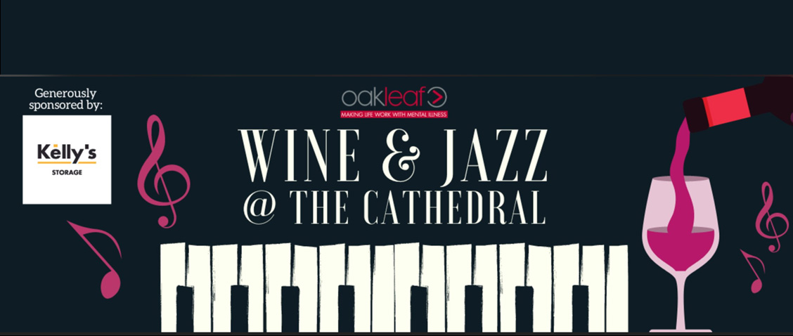 Oakleaf Wine & Jazz Event