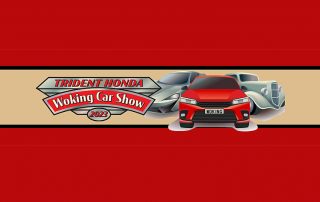Trident Honda Woking Car Show